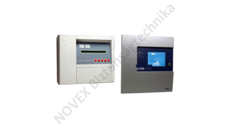 Cooper tűzjelző központ