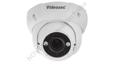 Videosec beltéri zoom IP kamera